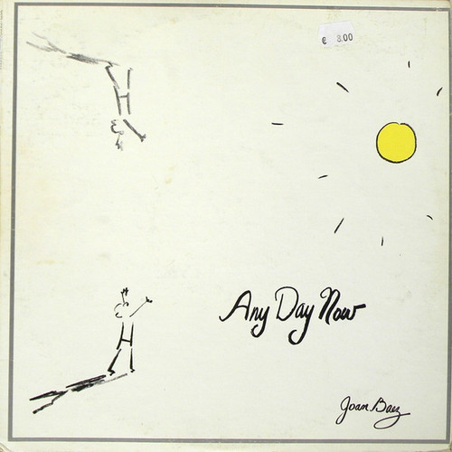 Joan Baez - Any Day Now - Vanguard - VSD•79306/7 - 2xLP, Album, San 1284501534