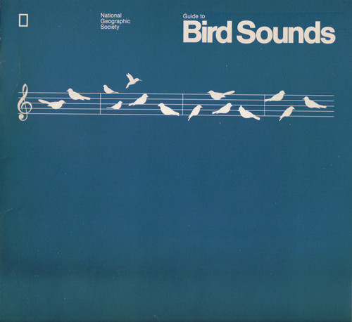Various - Guide To Bird Sounds (4xFlexi, 9")