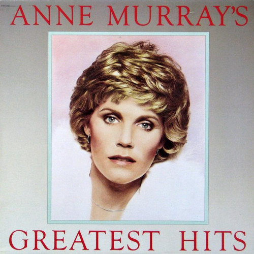 Anne Murray - Anne Murray's Greatest Hits - Capitol Records - SOO-12110 - LP, Comp 1286008236