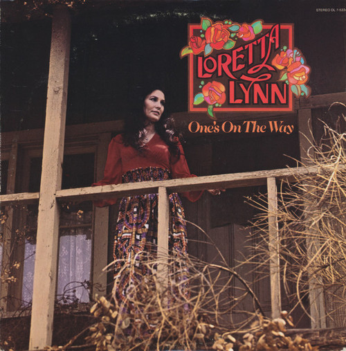 Loretta Lynn - One's On The Way - Decca, Decca - DL 7-5334, DL 75334 - LP, Album, Pin 1287380169