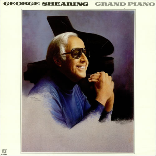 George Shearing - Grand Piano (LP, Album)