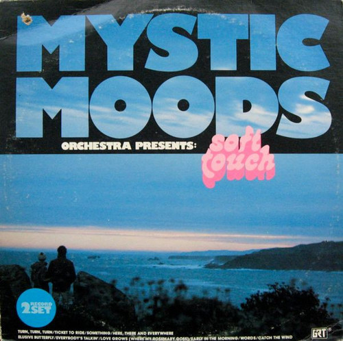 Mystic Moods Orchestra* - Soft Touch (2xLP, Album, Comp)