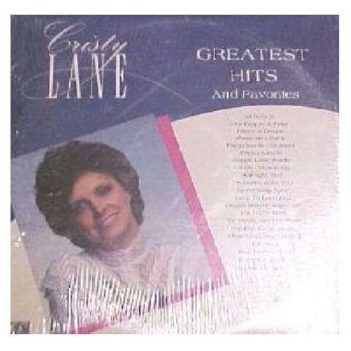 Cristy Lane - Greatest Hits And Favorites - LS Records (2), Special Projects - SLLB-8385 - 2xLP, Comp 1296003837