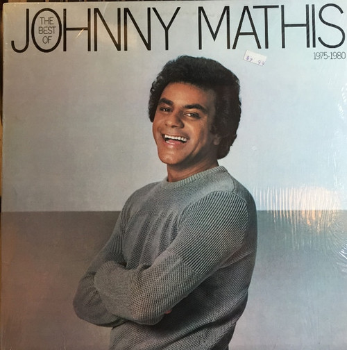 Johnny Mathis - The Best Of Johnny Mathis: 1975-1980 - Columbia - JC 36871 - LP, Comp, Ter 1296004719