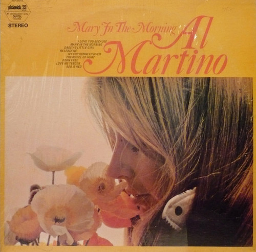 Al Martino - Mary In The Morning - Pickwick/33 Records - SPC-3276 - LP, Album, RE 1296239073