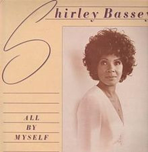 Shirley Bassey - All By Myself - Applause Records - APLP 1005 - LP, Album 1296265983