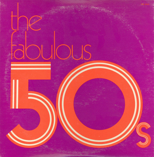 Various - The Fabulous 50s - Columbia Musical Treasuries - P2S 5510 - 2xLP, Comp 1304695996