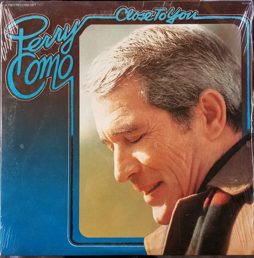 Perry Como - Close To You (LP, Album, Comp)