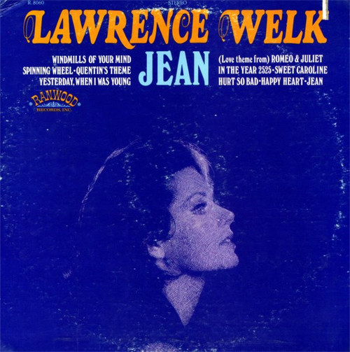 Lawrence Welk - Jean (LP, Album)