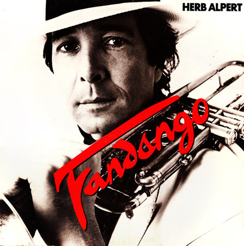 Herb Alpert - Fandango (LP, Album, Y -)