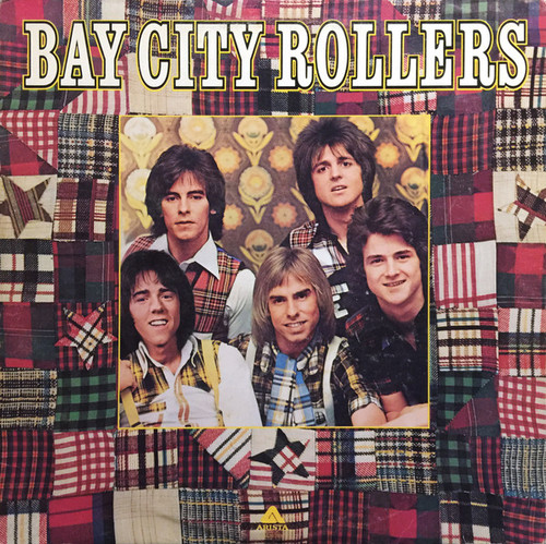 Bay City Rollers - Bay City Rollers - Arista - AL 4049 - LP, Comp 1326784309