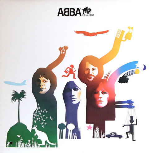 ABBA - The Album - Atlantic - SD 19164 - LP, Album, PR 1340978248