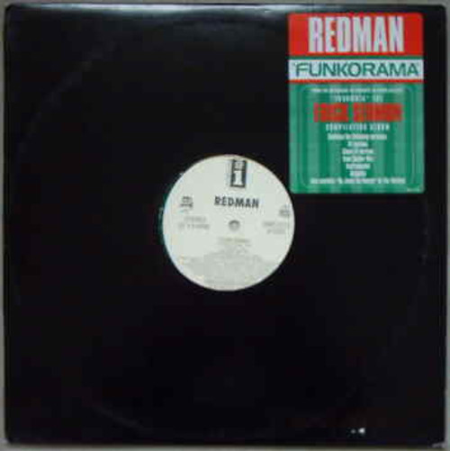 Redman / The Wixtons - Funkorama / Up Jump The Boogie (12", Promo, Tra)