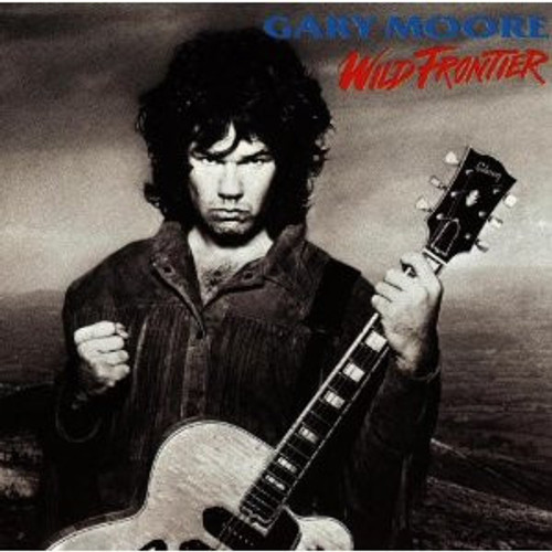 Gary Moore - Wild Frontier - Virgin, Virgin - 7 90588-1, 90588-1 - LP, Album, Spe 1351022005