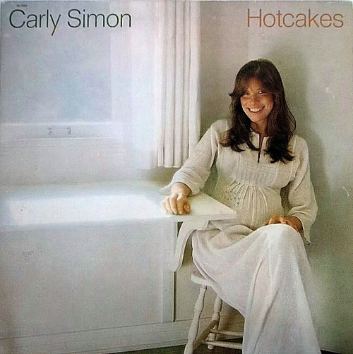 Carly Simon - Hotcakes - Elektra - 7E-1002 - LP, Album, Pit 1353935086