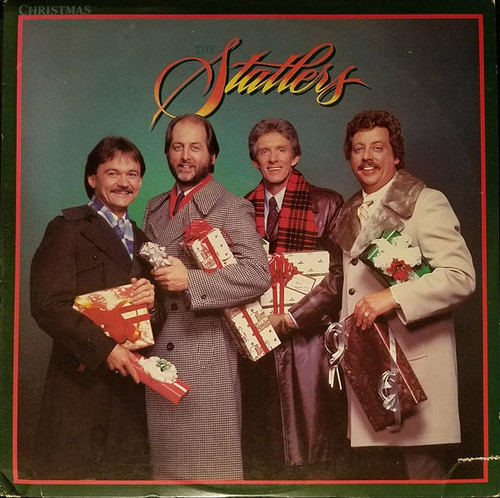 The Statler Brothers - Christmas Present - Mercury - 422-824 785-1 M-1 - LP, Album 1355348242