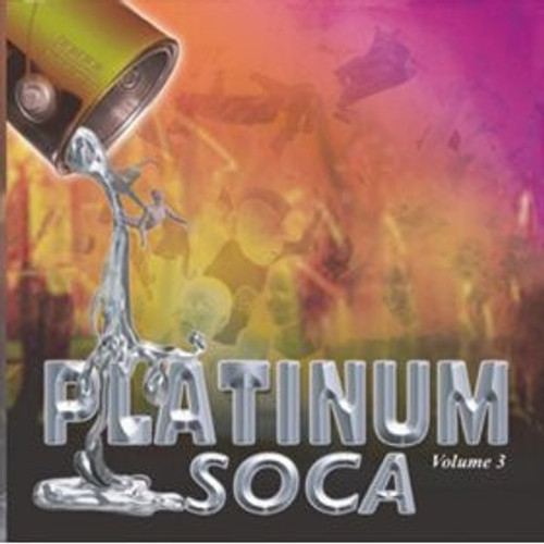 Various - Platinum Soca Volume 3 - Waist Line Muzik - VPRL-2201 - LP, Comp 1355382211