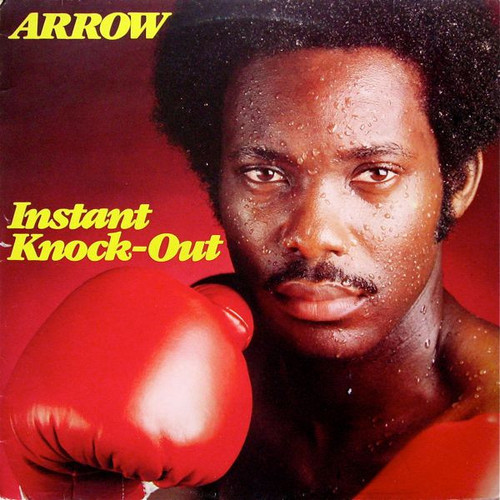 Arrow (2) - Instant Knockout - Charlie's Records - CR 017 - LP, Album 1365368131
