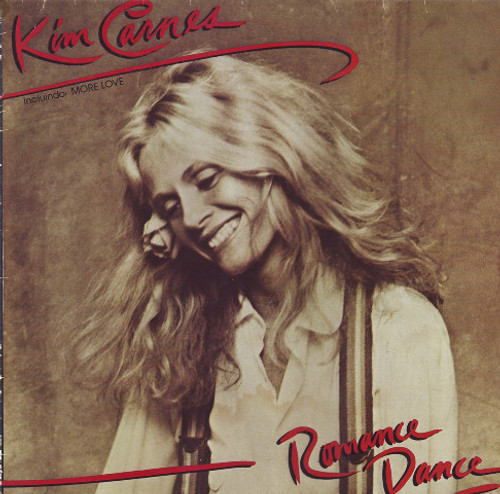 Kim Carnes - Romance Dance (LP, Album, Club)