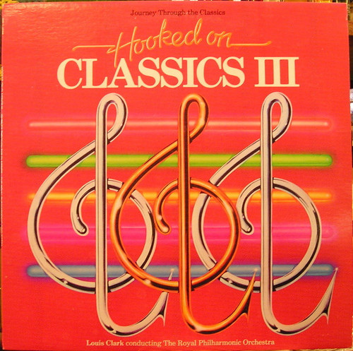 Louis Clark Conducting The Royal Philharmonic Orchestra - Hooked On Classics III - Journey Through The Classics - RCA Victor - AFL1-4588 - LP, Album 1379227813