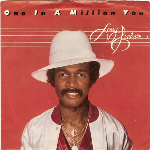 Larry Graham - One In A Million You - Warner Bros. Records - WBS49221 - 7", Single, Spe 1380521347