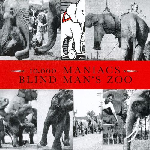 10,000 Maniacs - Blind Man's Zoo - Elektra, Columbia House - E2 60815, 774232T - CD, Album, Club 1387783006