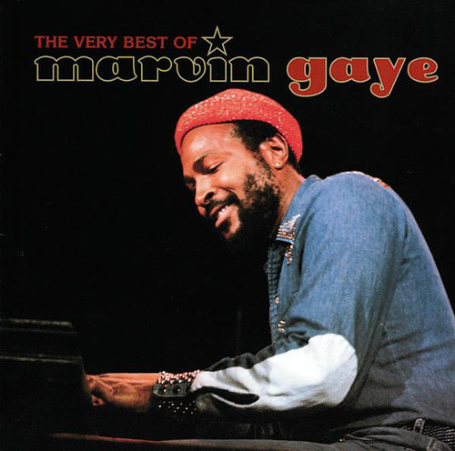 Marvin Gaye - The Very Best Of Marvin Gaye (2xCD, Comp, RM)
