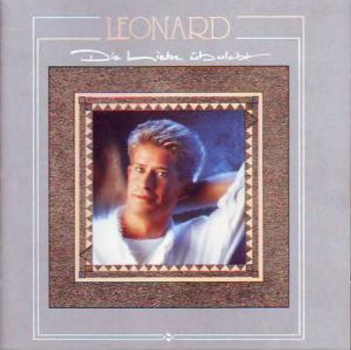 Leonard - Die Liebe Überlebt (LP, Album)