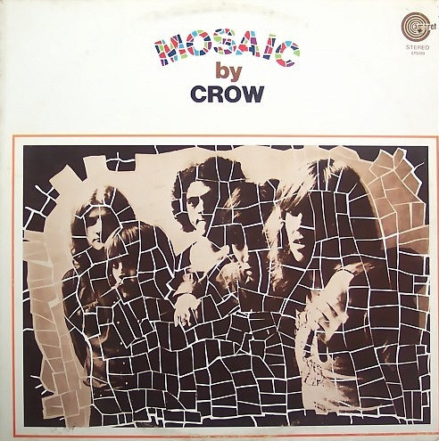 Crow (4) - Mosaic (LP, Album)