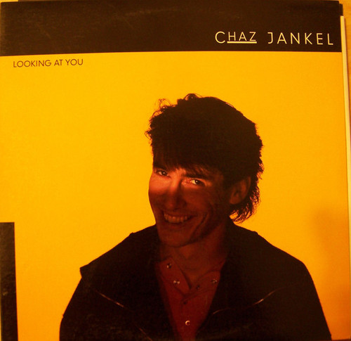 Chas Jankel - Looking At You - A&M Records - SP 6-5050 - LP 1419496939