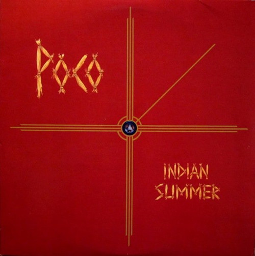 Poco (3) - Indian Summer - ABC Records - AB-989 - LP, Album, Ter 1420001971