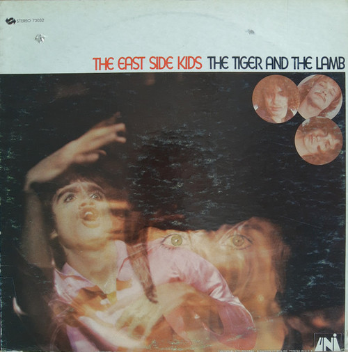 East Side Kids - The Tiger And The Lamb - UNI Records - 73032 - LP, Album 1420066240