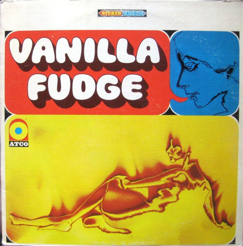 Vanilla Fudge - Vanilla Fudge - ATCO Records - SD 33-224 - LP, Album, Mon 1420103638