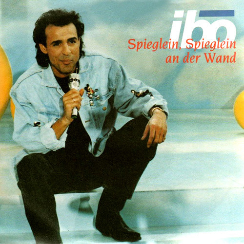 Ibo (2) - Spieglein, Spieglein An Der Wand - DA Records - 0009-7 - 7", Single 1426473370