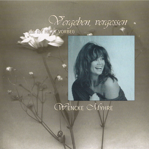 Wencke Myhre - Vergeben, Vergessen - Polydor - 853 384-7 - 7", Single 1426498438