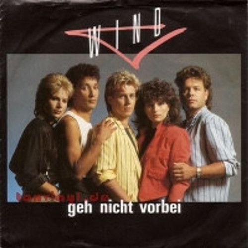 Wind (4) - Geh Nicht Vorbei - Jupiter Records - 887 564-7 - 7", Single 1426594237