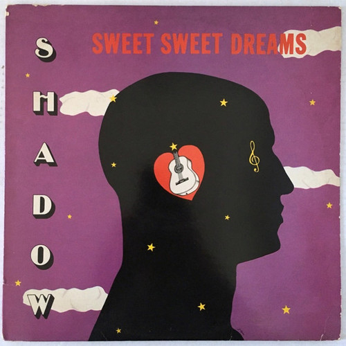 Shadow (11) - Sweet Sweet Dreams - Kalico Records, Kalico Records - WB-0048, WD 004849 - LP, Album 1439313601