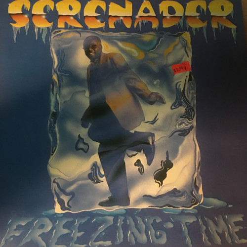 Serenader - Freezing Time - WIRL - W465 - LP, Album 1439862931