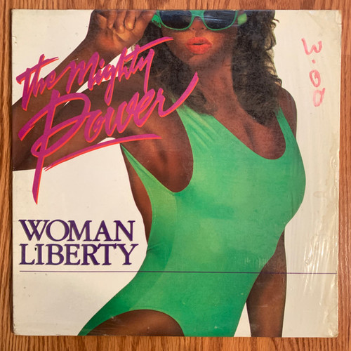 The Mighty Power* - Woman Liberty (LP, Album)