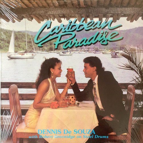 Dennis De Souza - Caribbean Paradise (LP, Album)