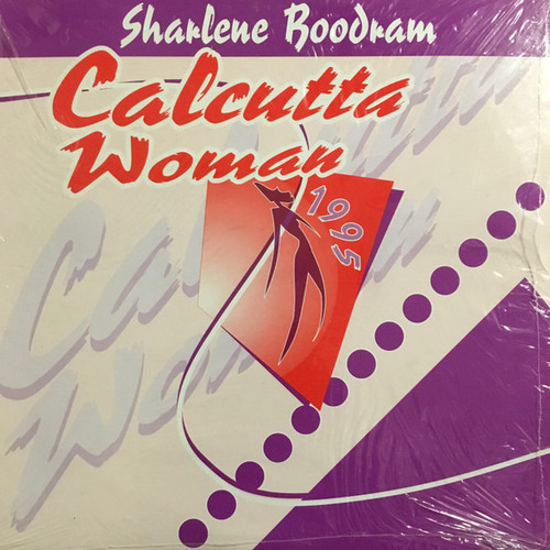 Sharlene Boodram - Calcutta Woman (12")