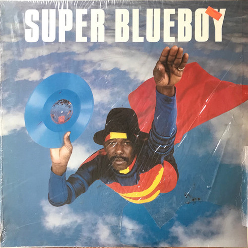 Blue Boy (5) - Superman - Charlie's Records - BCR 313 - LP 1439906608