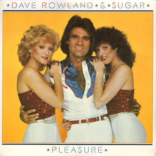Dave And Sugar - Pleasure - Elektra - 5E-525 - LP, Club 1442484046