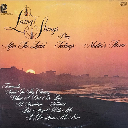Living Strings - After The Lovin' - Pickwick - ACL 7039 - LP 1455693676
