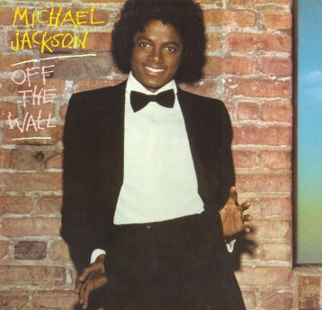 Michael Jackson - Off The Wall - Epic - FE 35745 - LP, Album, Gat