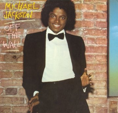 Michael Jackson - Off The Wall - Epic - FE 35745 - LP, Album, Pit 1459508482