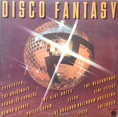 Various - Disco Gold (LP, Comp) - BullTrax Records