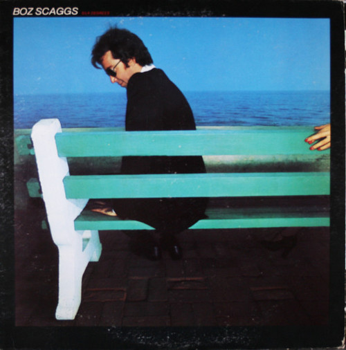 Boz Scaggs - Silk Degrees (LP, Album, RE, NAM)