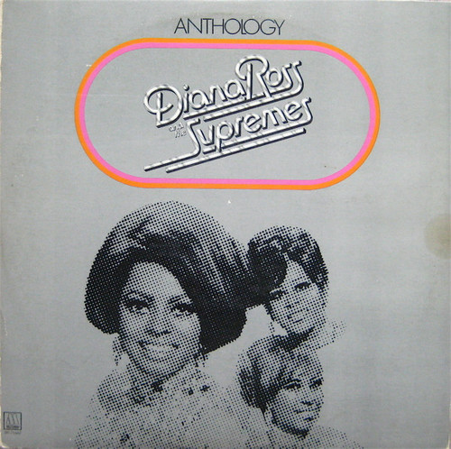 Diana Ross And The Supremes - Anthology - Motown - M9-794A3 - 3xLP, Comp, San 1459540204