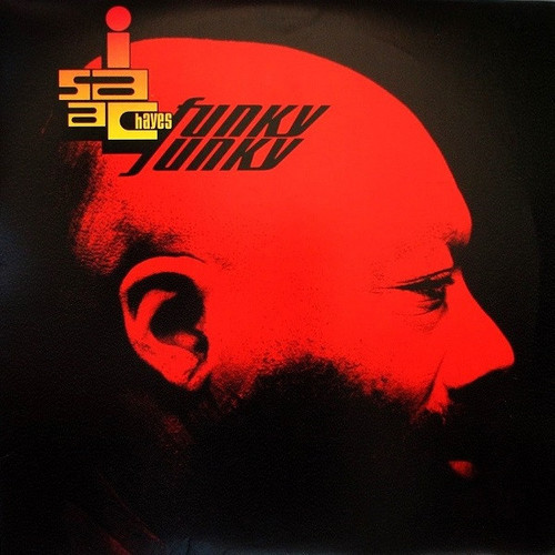 Isaac Hayes - Funky Junky - Pointblank, HBS - SPRO-12787 - LP, Comp, Promo 1459570576